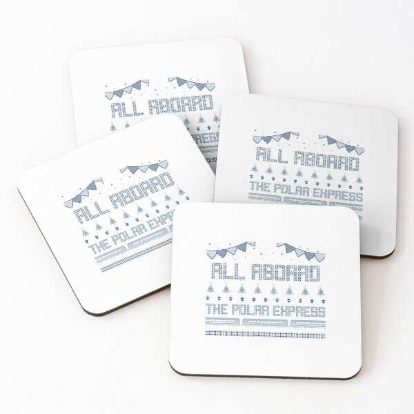 Item preview, All Aboard The Polar Express designed and sold by unikologo.