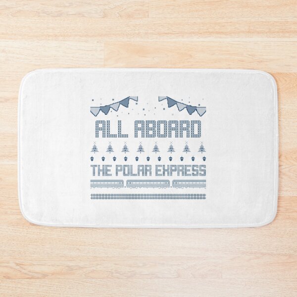Item preview, All Aboard The Polar Express designed and sold by unikologo.