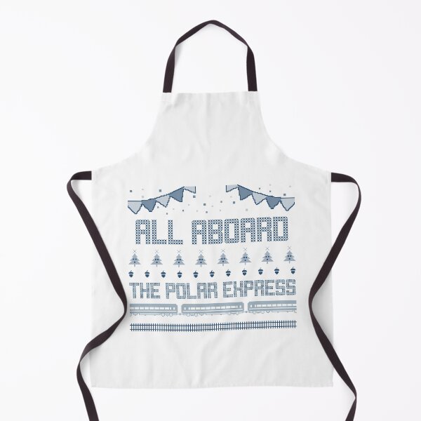 Item preview, All Aboard The Polar Express designed and sold by unikologo.