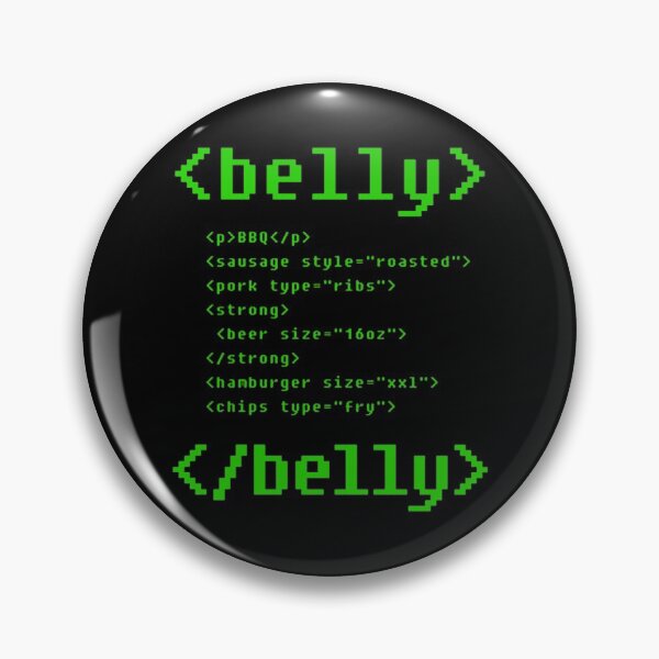 Item preview, Geek BBQ designed and sold by Swirlstache.