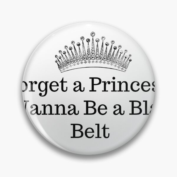 Item preview, I wanna be a black belt designed and sold by ThisPlanetSucks.