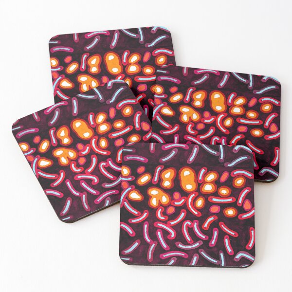 Item preview, Abstract 1900 designed and sold by Melvyn Kahan.