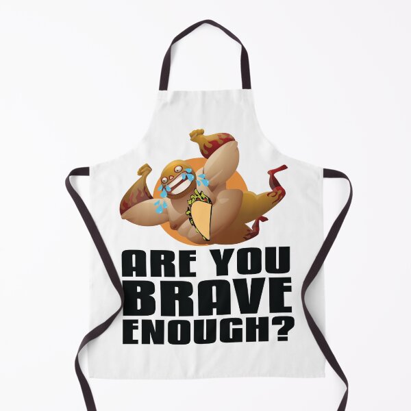 Item preview, Crying Taco Are You Brave Enough? Spicy Tacos designed and sold by ProjectX23.