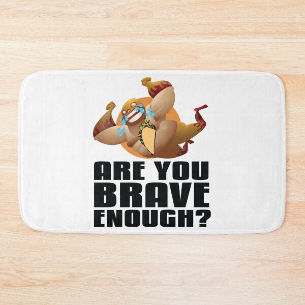 Item preview, Crying Taco Are You Brave Enough? Spicy Tacos designed and sold by ProjectX23.