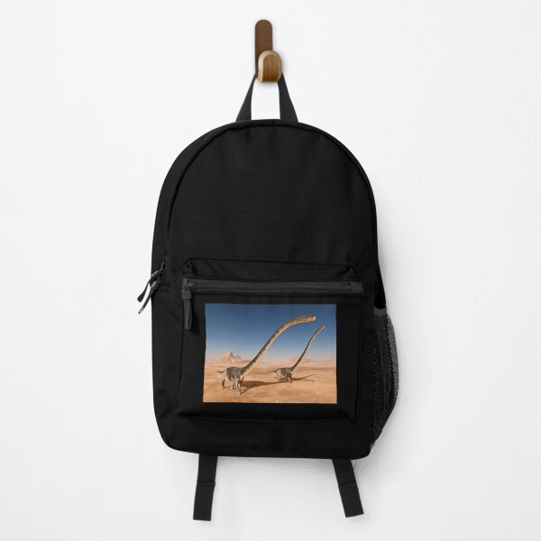 Item preview, Dinosaur Omeisaurus in a landscape designed and sold by MIRO3D.
