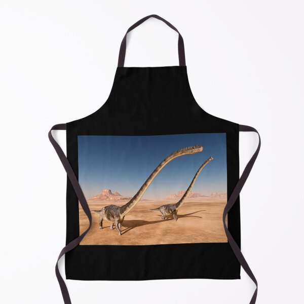 Item preview, Dinosaur Omeisaurus in a landscape designed and sold by MIRO3D.
