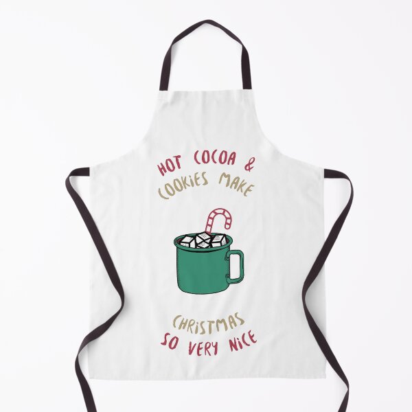 Item preview, Hot Cocoa & Cookies Make Christmas So Very Nice designed and sold by unikologo.