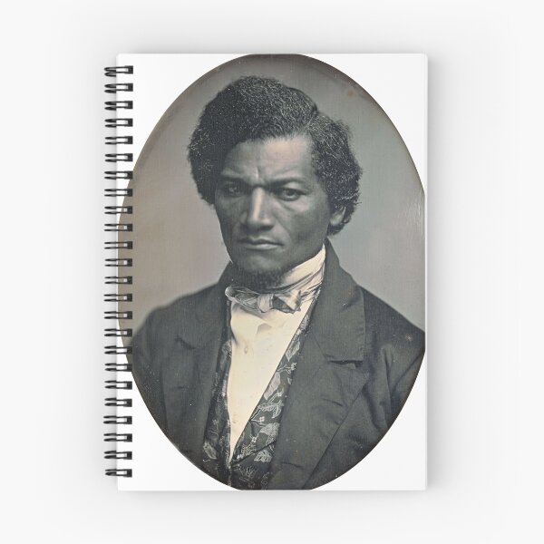 Item preview, Frederick Douglass - Photo designed and sold by Hannah Torstensson.