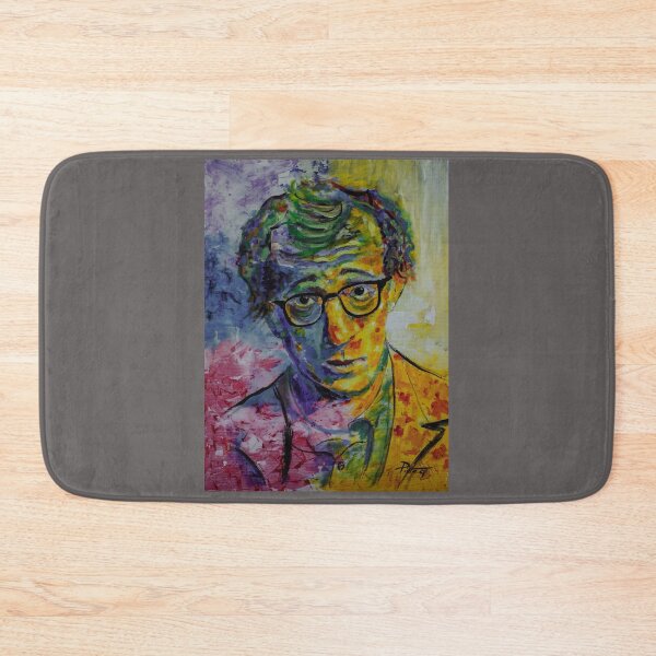 Item preview, Woody Allen designed and sold by ioan pintea.
