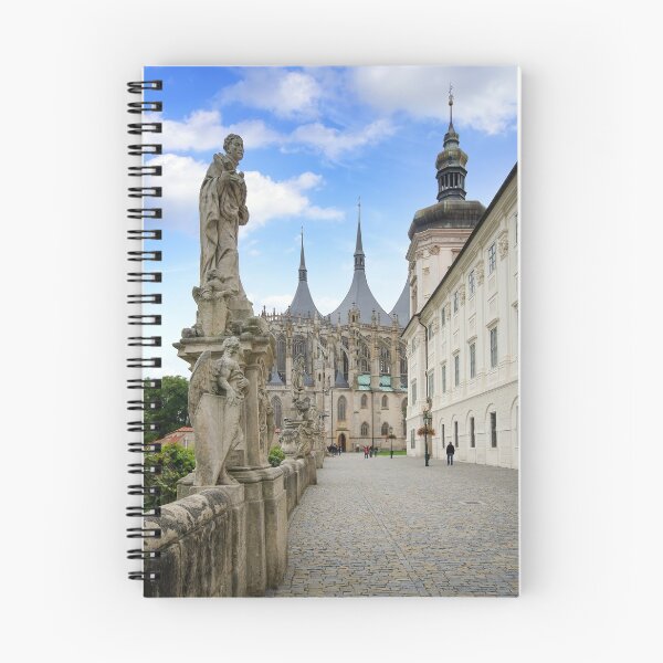 Item preview, Church of Saint Barbara at Kutna Hora, Czech Republic designed and sold by mitzobs.