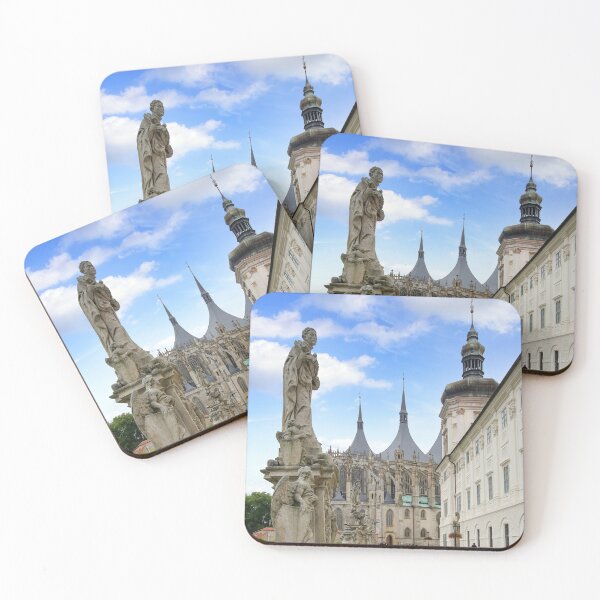 Item preview, Church of Saint Barbara at Kutna Hora, Czech Republic designed and sold by mitzobs.