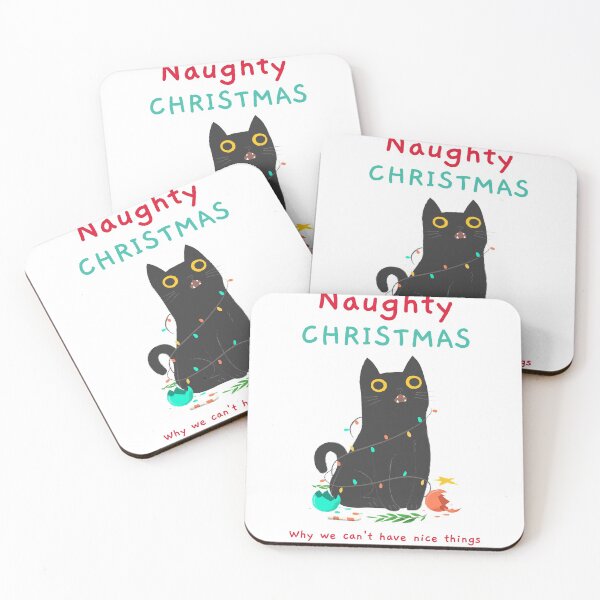 Item preview, Naughty Cat designed and sold by Lisa Lucero.