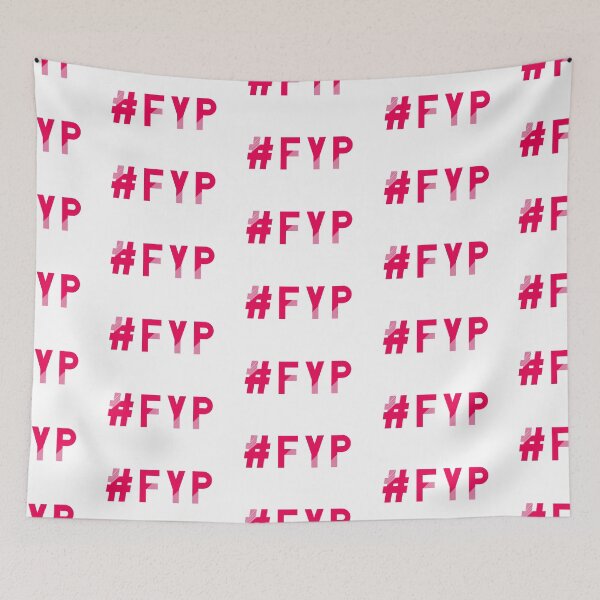 Item preview, #FYP Tiktok Red designed and sold by Ginny 168.