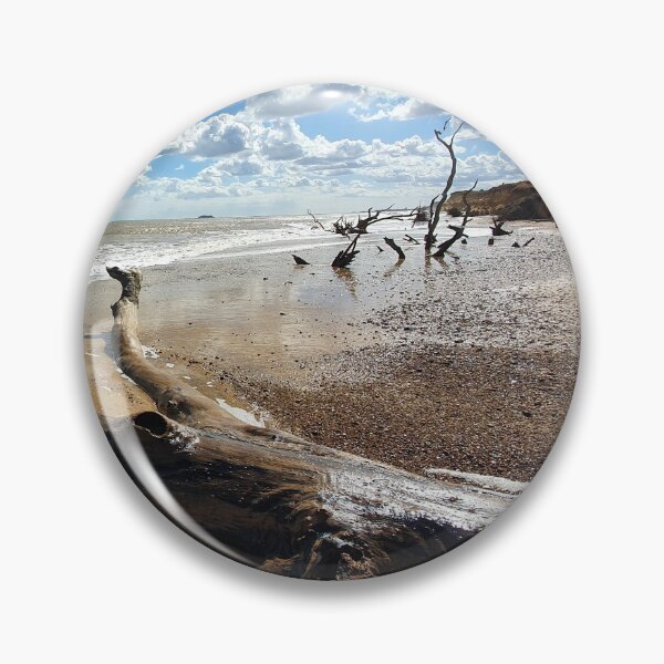 Item preview, Covehithe Beach And The Beautiful Trees designed and sold by Frank-Vincent.