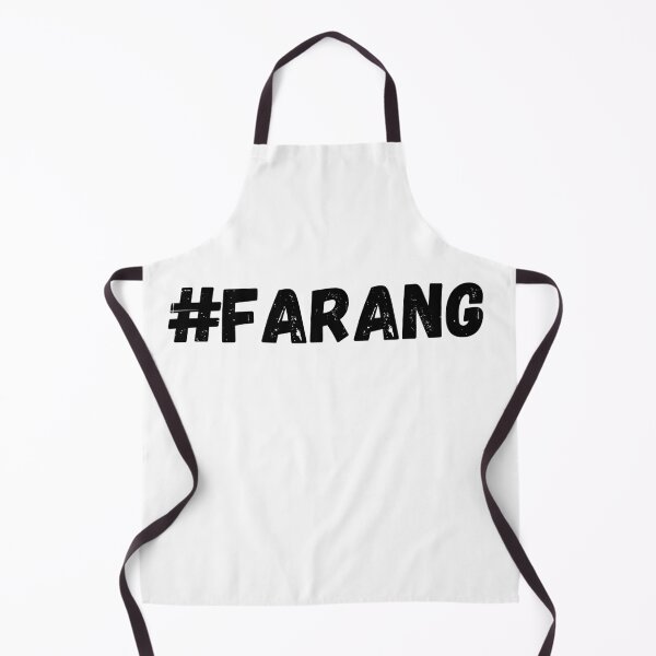 Item preview, #Farang - Proud Farang - Hashtag Farang designed and sold by Worranarin.