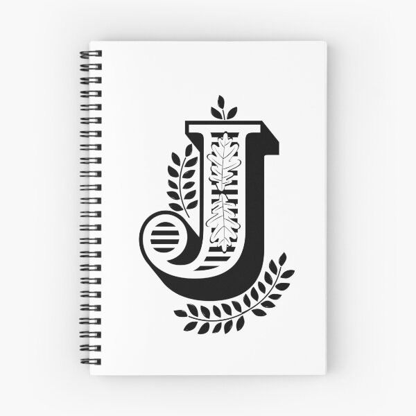 Item preview, Letter J | Lettering | Letters | Alphabet designed and sold by itsokaybyme.