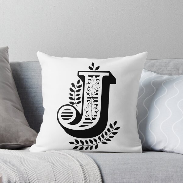 Item preview, Letter J | Lettering | Letters | Alphabet designed and sold by itsokaybyme.