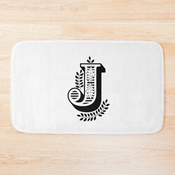 Item preview, Letter J | Lettering | Letters | Alphabet designed and sold by itsokaybyme.