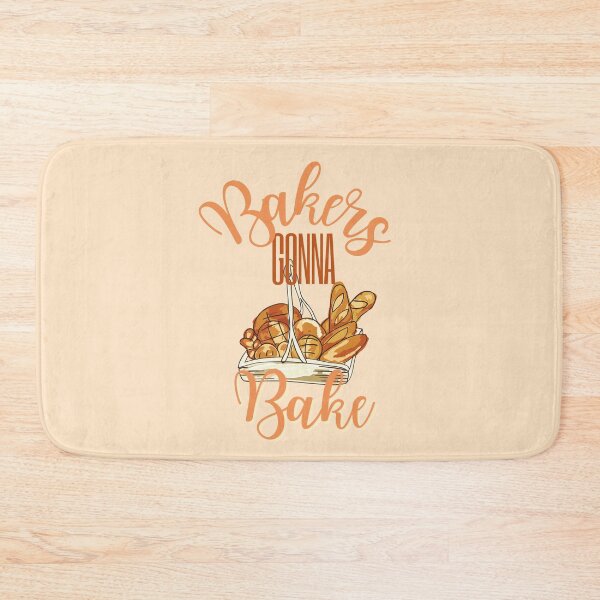 Item preview, Bakers Gonna Bake designed and sold by EvaWolf.