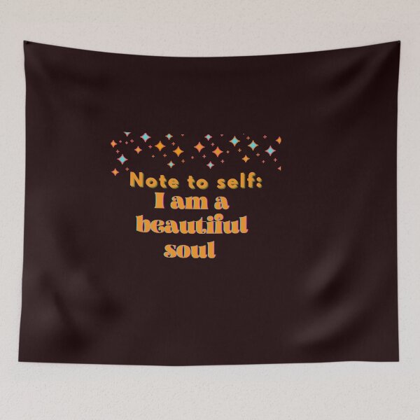 Item preview, You Are A Beautiful Soul designed and sold by DareDreams.