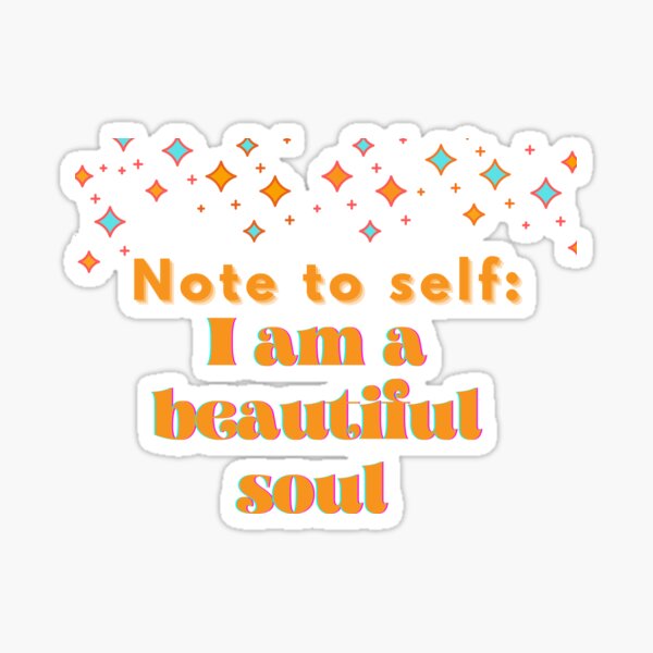 I am a money magnet quote Sticker for Sale by DareDreams