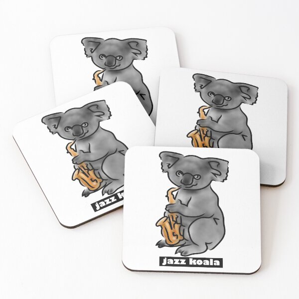 Item preview, Koala jazz designed and sold by Xdelacra.