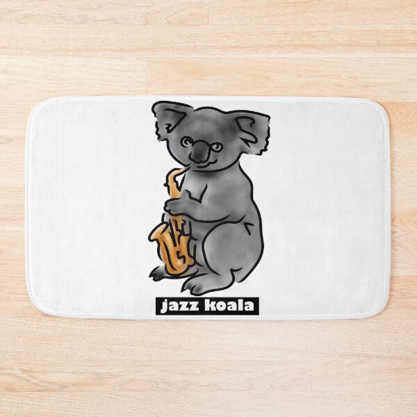 Item preview, Koala jazz designed and sold by Xdelacra.