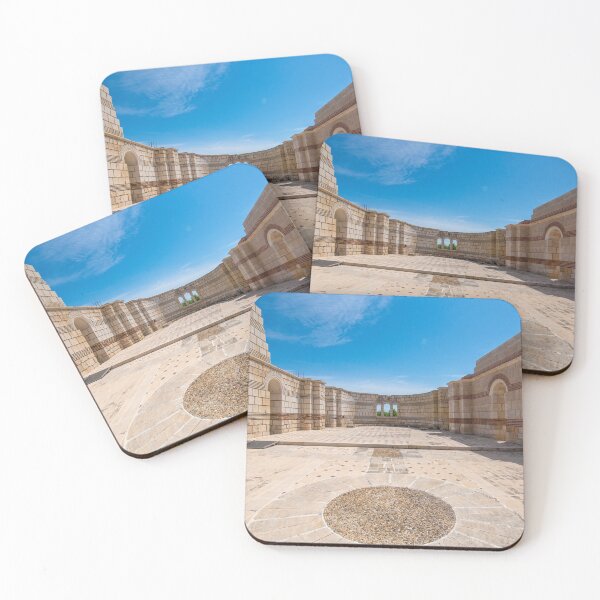 Item preview, The Great Basilica in Pliska, Bulgaria designed and sold by mitzobs.
