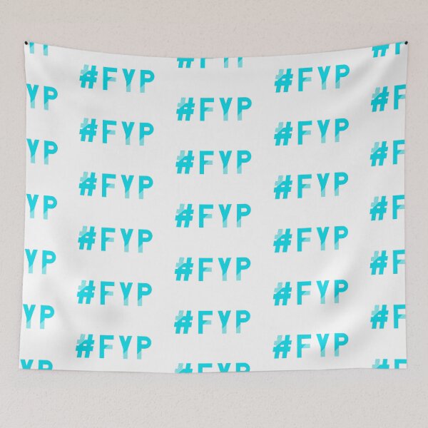 Item preview, #FYP Tiktok Teal designed and sold by Ginny 168.