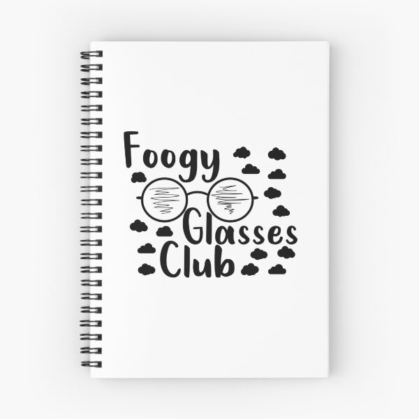 Item preview, Funny Foggy Glasses Club Est. 2020 quote for everybody who hates wearing a mask and getting their glasses foggy designed and sold by yusufdehbi.