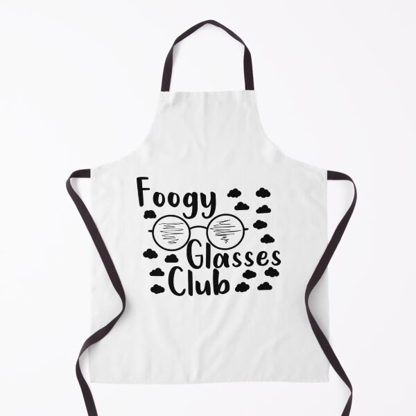 Item preview, Funny Foggy Glasses Club Est. 2020 quote for everybody who hates wearing a mask and getting their glasses foggy designed and sold by yusufdehbi.