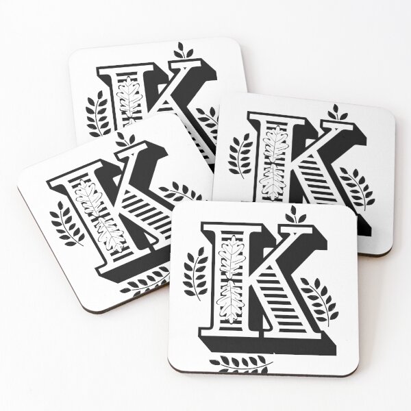 Item preview, Letter K | Lettering | Letters | Alphabet designed and sold by itsokaybyme.