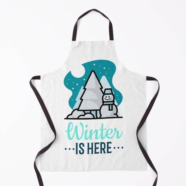 Item preview, Winter Is Here designed and sold by unikologo.