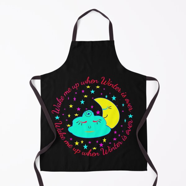 Item preview, WAKE ME UP WHEN WINTER IS OVER designed and sold by Ralek.