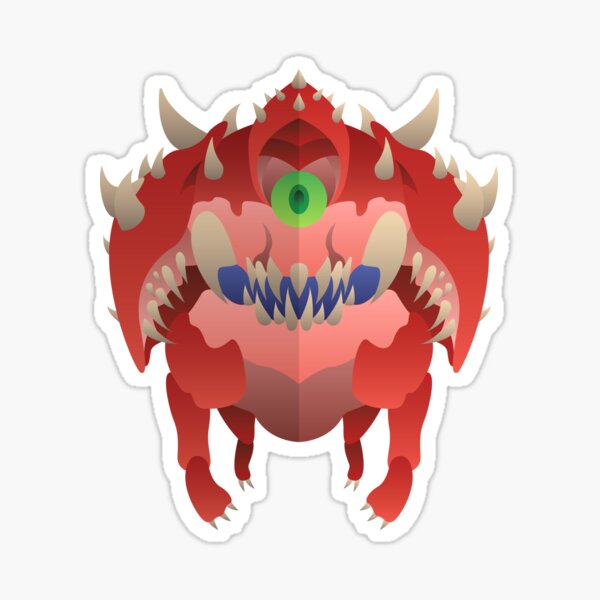 cacodemon pop