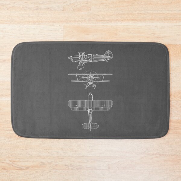 Item preview, Aircraft Technical Drawing designed and sold by AeroAstro.
