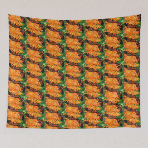 Item preview, Orange & Black Butterfly designed and sold by KittyKat70.