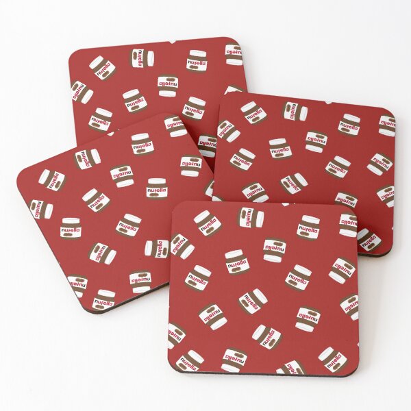 Item preview, Nutella Lover Nufella Pattern designed and sold by owliedesign.