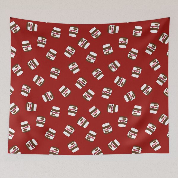 Item preview, Nutella Lover Nufella Pattern designed and sold by owliedesign.