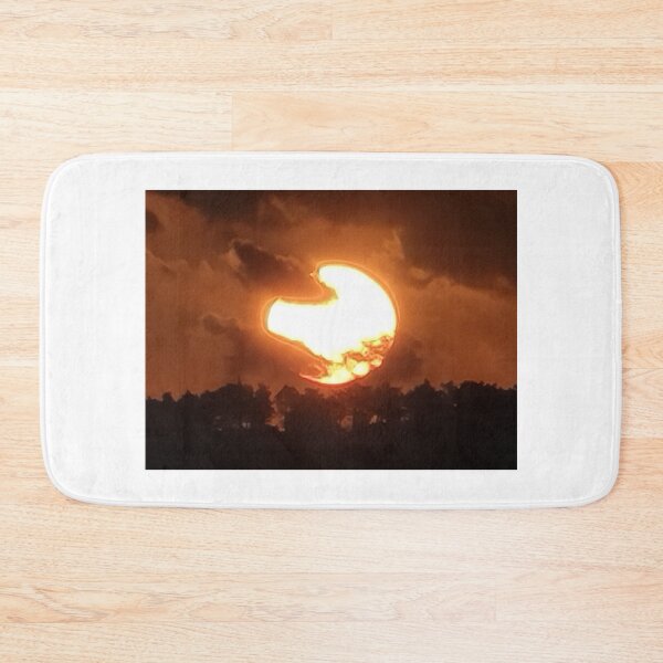 Item preview, Sunrise on the jeju  island sea in Korea designed and sold by human8891.