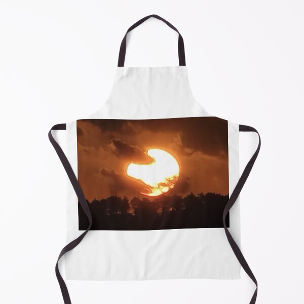 Item preview, Sunrise on the jeju island sea in Korea designed and sold by human8891.