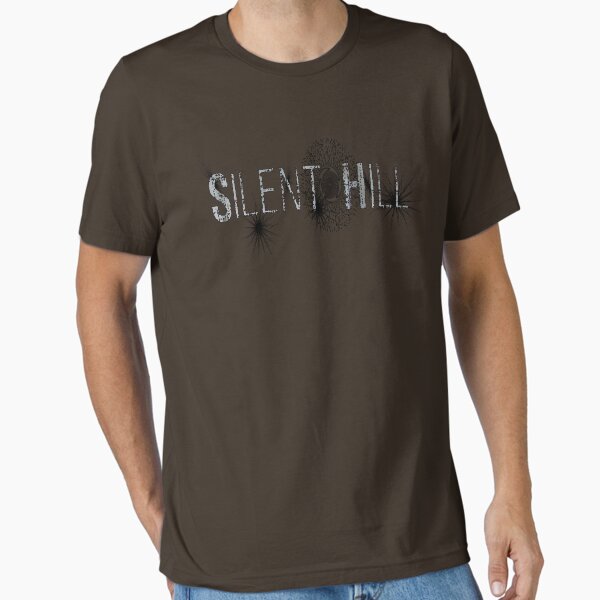 Item preview, Simple Silent Hill designed and sold by Severedscissors.