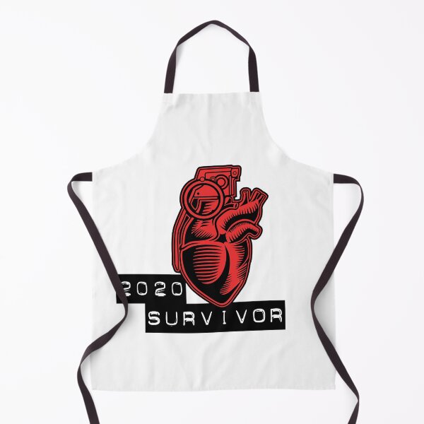 Item preview, 2020 Survivor - Grenade Heart designed and sold by arendbotha.