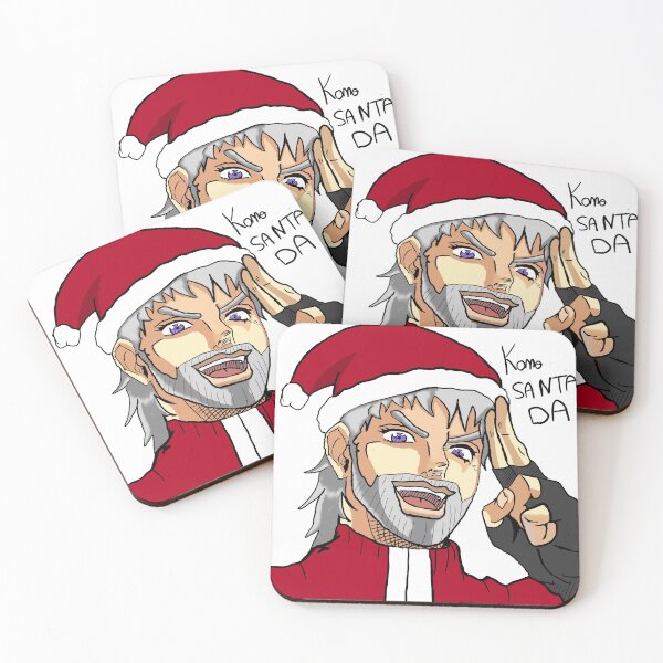 Item preview, KONO santa DA designed and sold by Damsos.