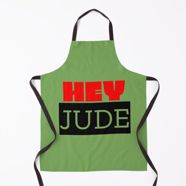 Item preview, Hey Jude designed and sold by QuotesDogma.