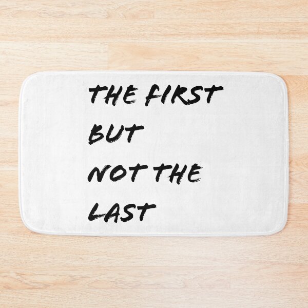 Item preview, The first but not the last  designed and sold by cute105.