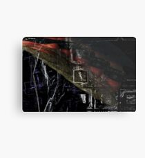 BRB Metal Print