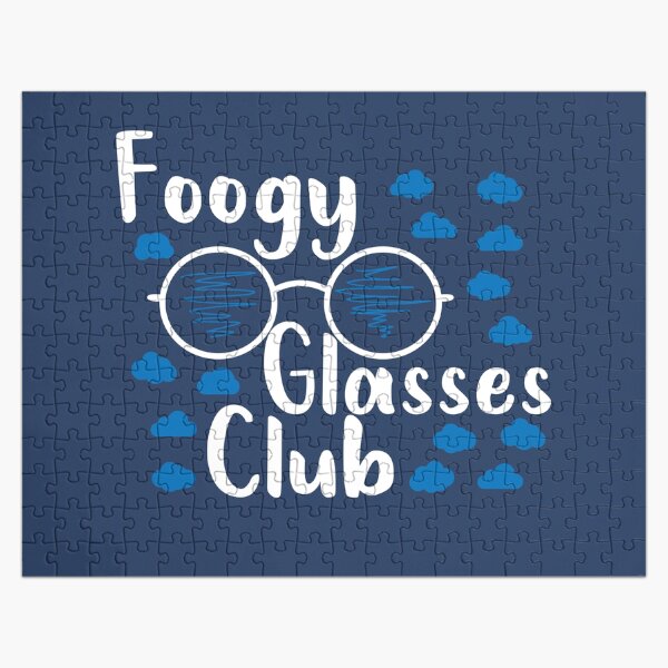 Artikel-Vorschau von neblige Brille Club est. 2020, designt und verkauft von yusufdehbi.