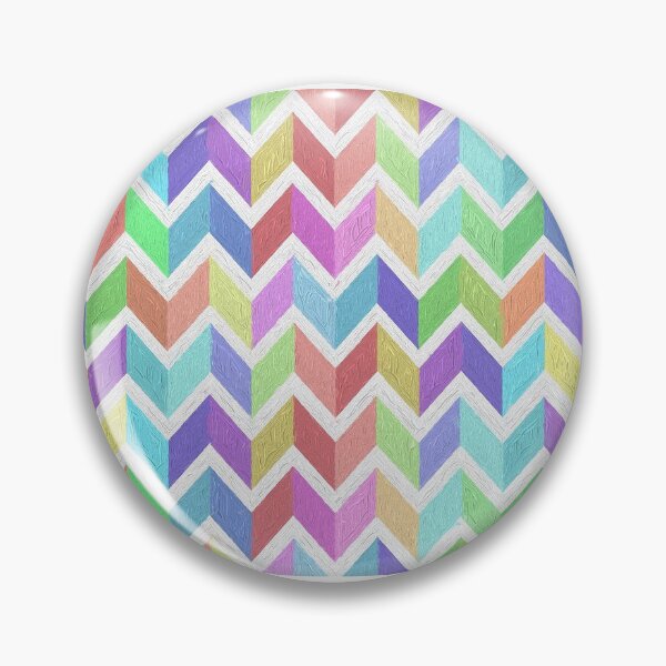 Item preview, Mid Century Chevron Art 2020 designed and sold by fouadbihmidine.