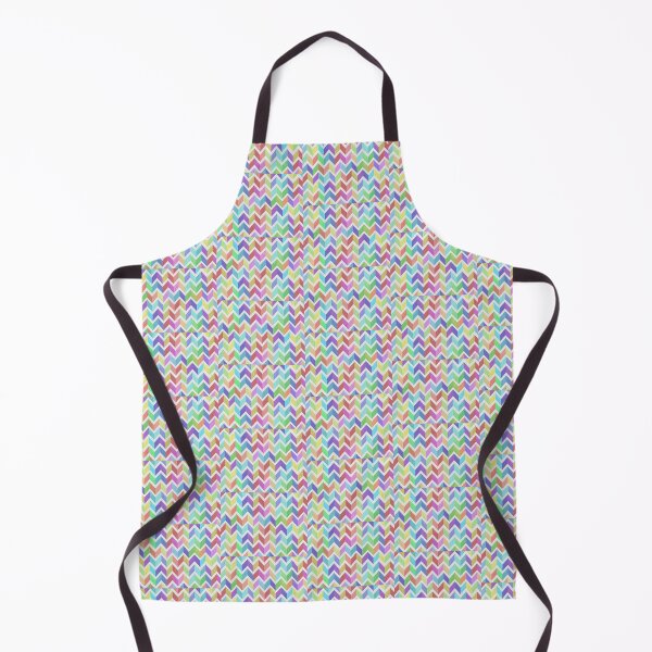 Item preview, Mid Century Chevron Art 2020 designed and sold by fouadbihmidine.